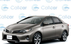 Toyota Corolla 1.4 Diesel